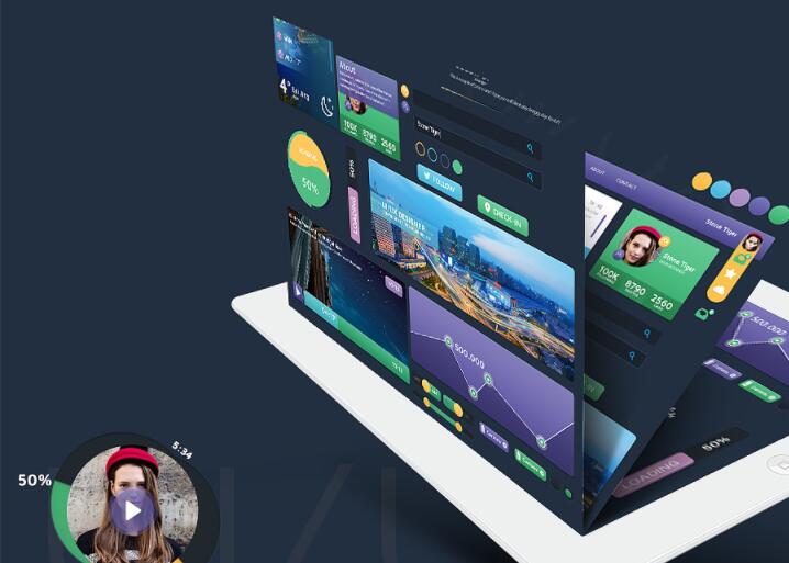 彩虹易支付最新版源码局部美化版