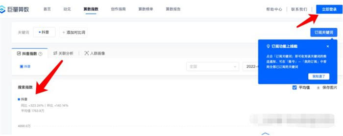 做抖音关键词综合排名,综合指数与搜索指数以哪个为准 SEO优化 抖音 SEO推广 第7张 做抖音关键词综合排名,综合指数与搜索指数以哪个为准 SEO优化 抖音 SEO推广 第7张