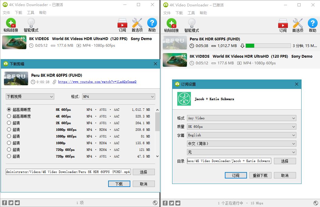 点击查看原图 4K Video Downloader_v4.18.2